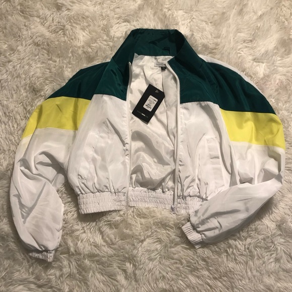 FASHION NOVA Windbreaker - Picture 6 of 9